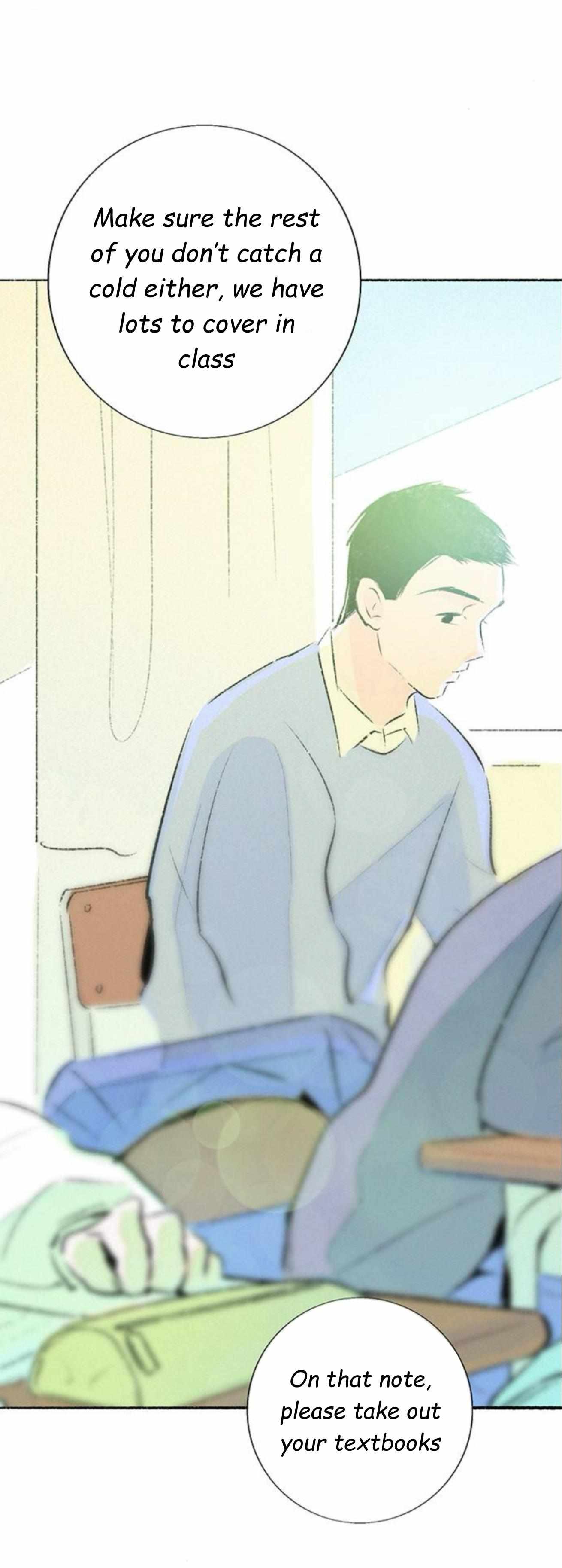 Why Don’t I Have Anyone By My Side? - Chapter 57 Page 8