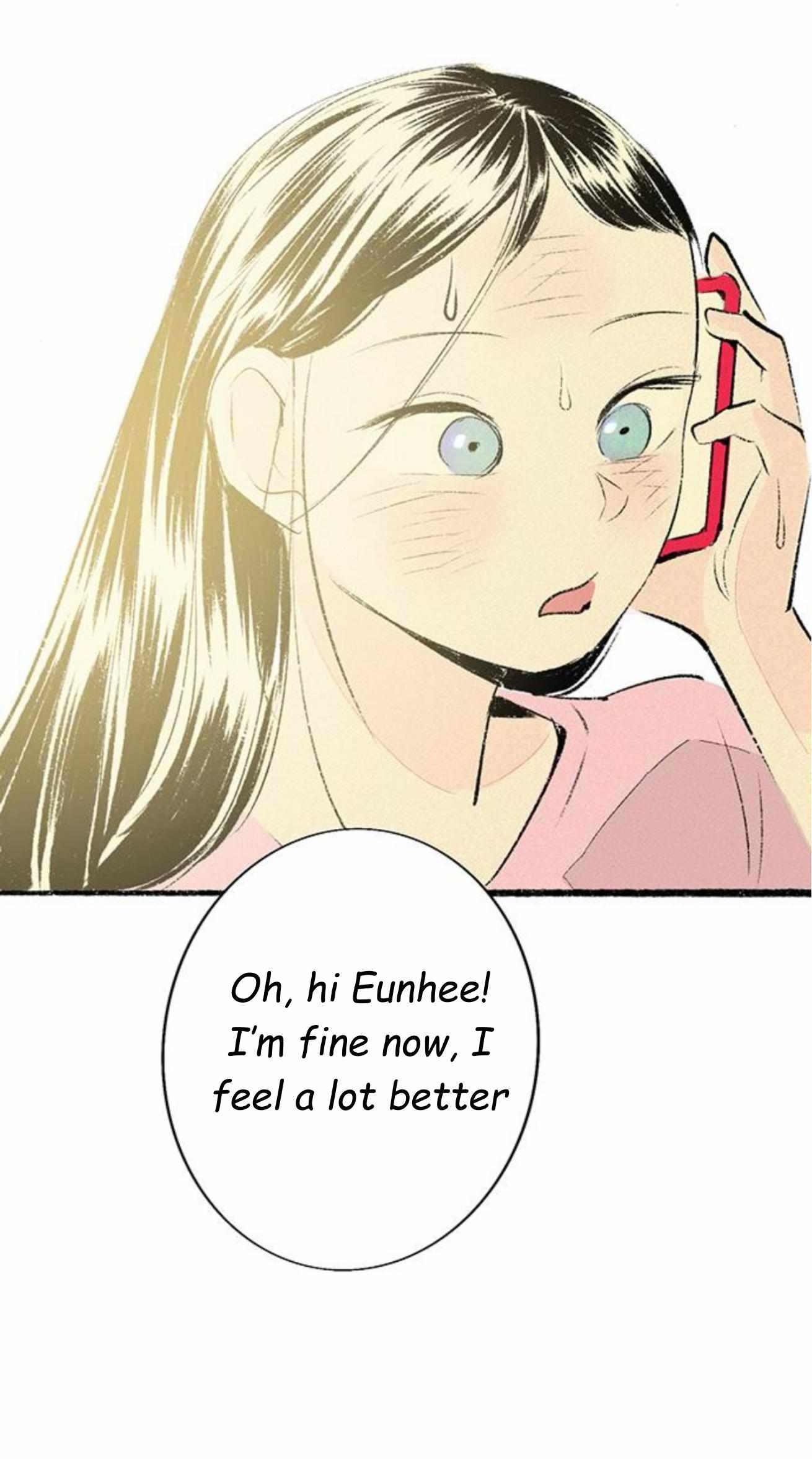 Why Don’t I Have Anyone By My Side? - Chapter 57 Page 85