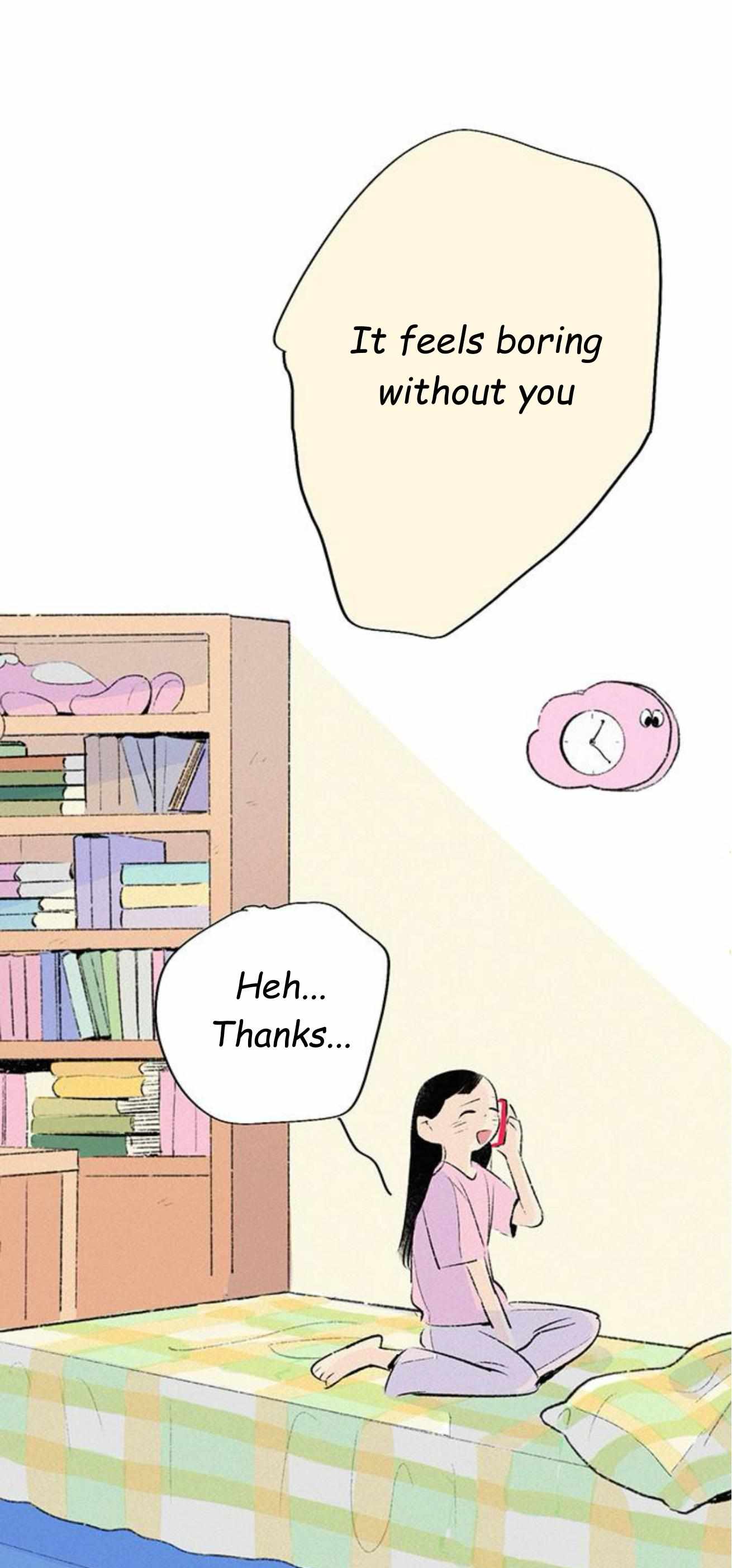 Why Don’t I Have Anyone By My Side? - Chapter 57 Page 86