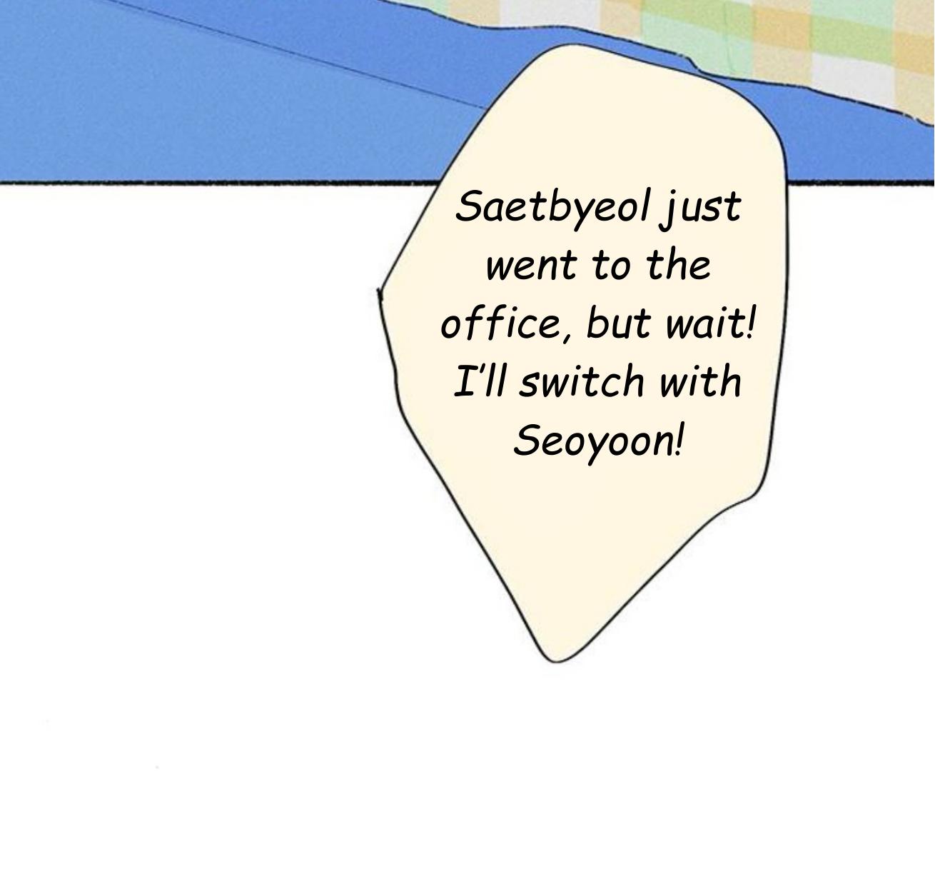 Why Don’t I Have Anyone By My Side? - Chapter 57 Page 87