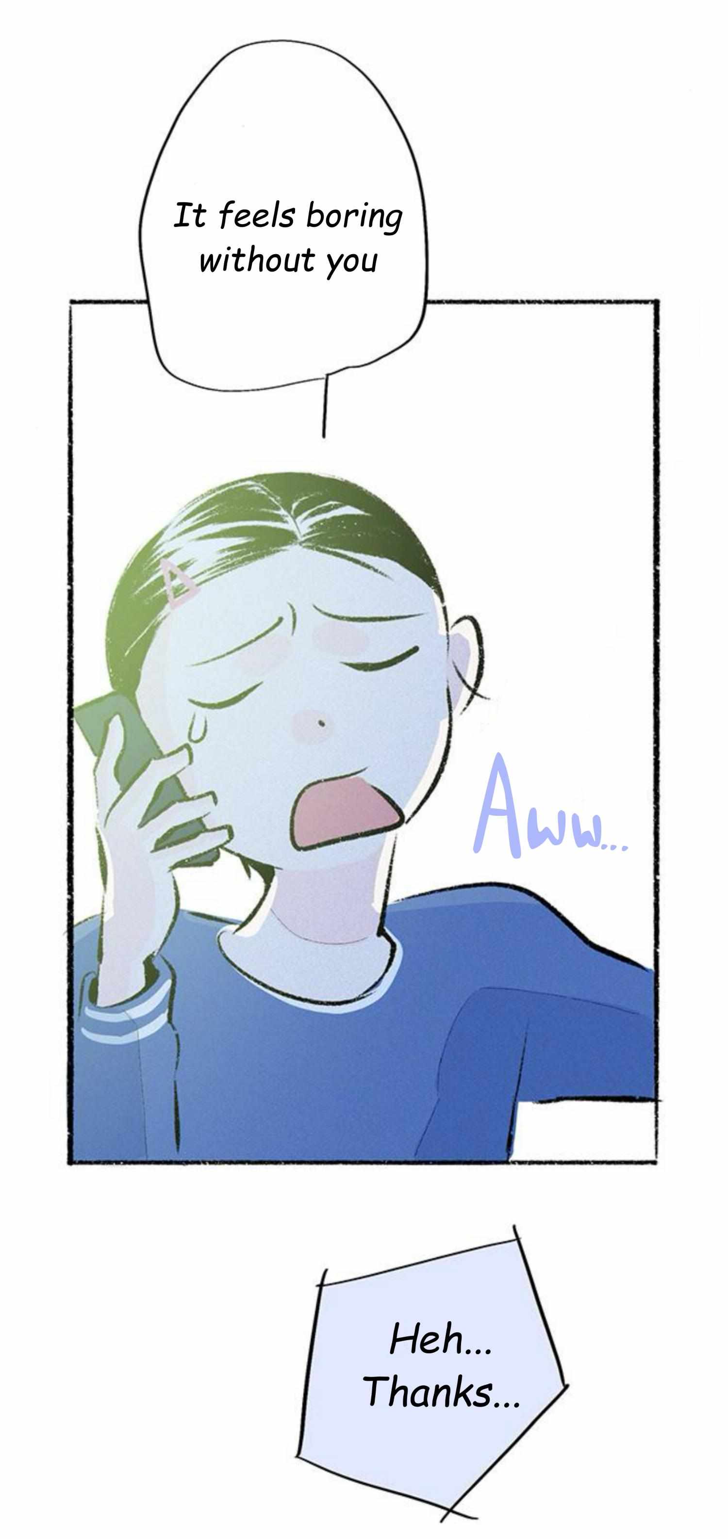 Why Don’t I Have Anyone By My Side? - Chapter 58 Page 11