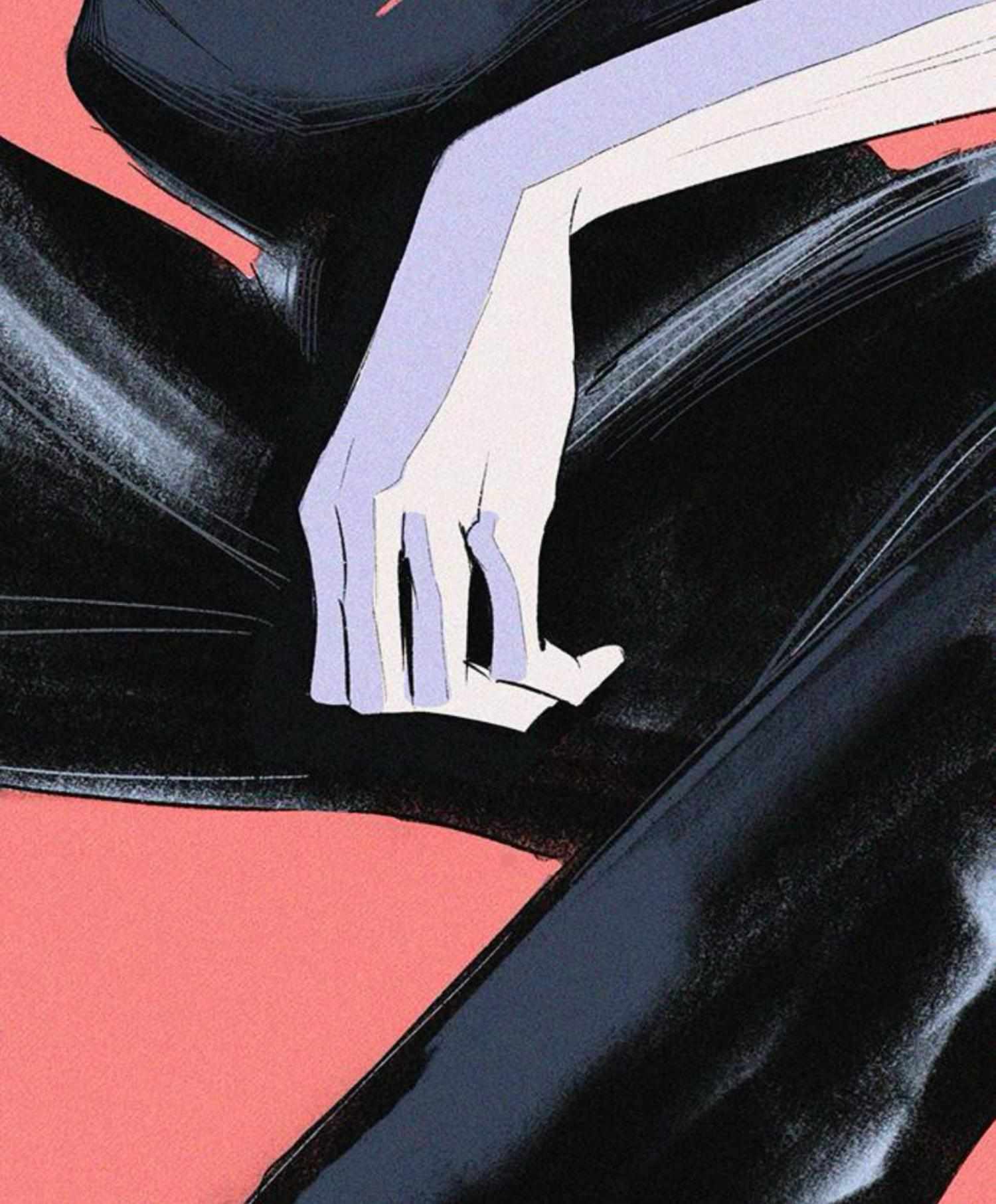 Why Don’t I Have Anyone By My Side? - Chapter 58 Page 32