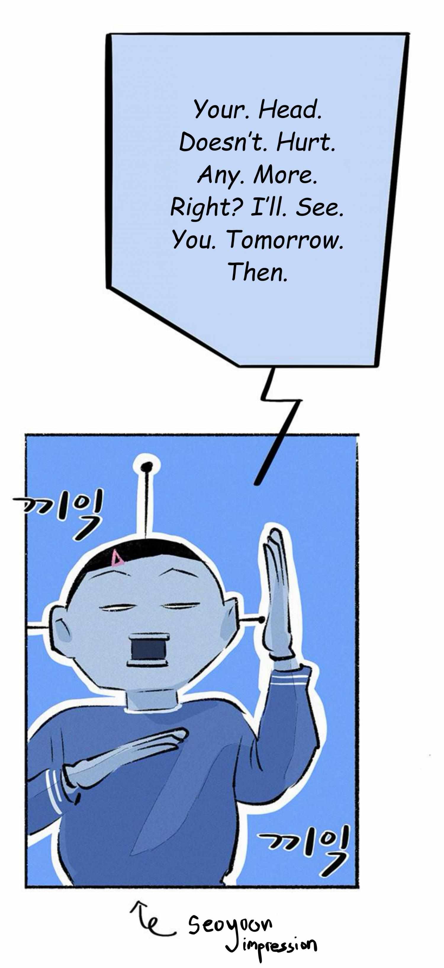 Why Don’t I Have Anyone By My Side? - Chapter 58 Page 36