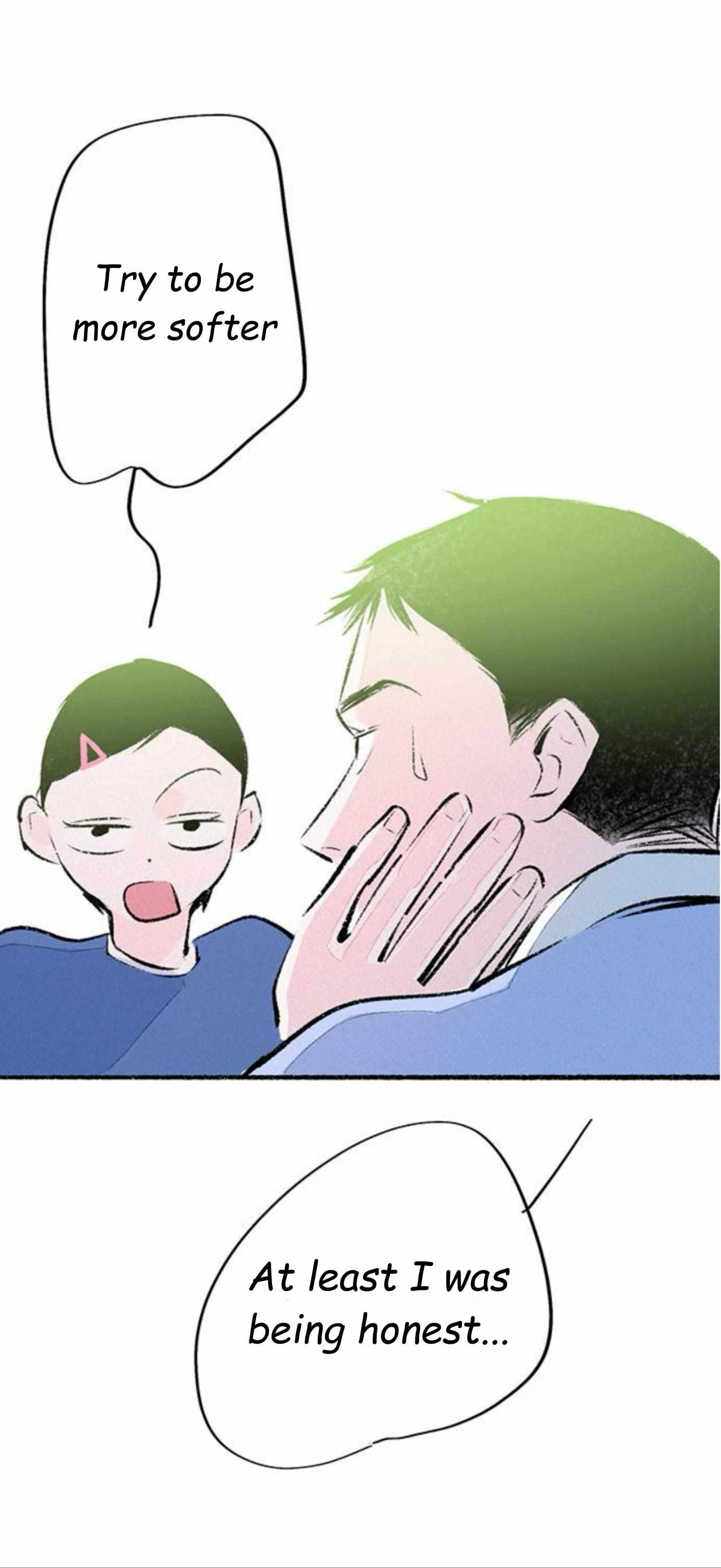 Why Don’t I Have Anyone By My Side? - Chapter 58 Page 38