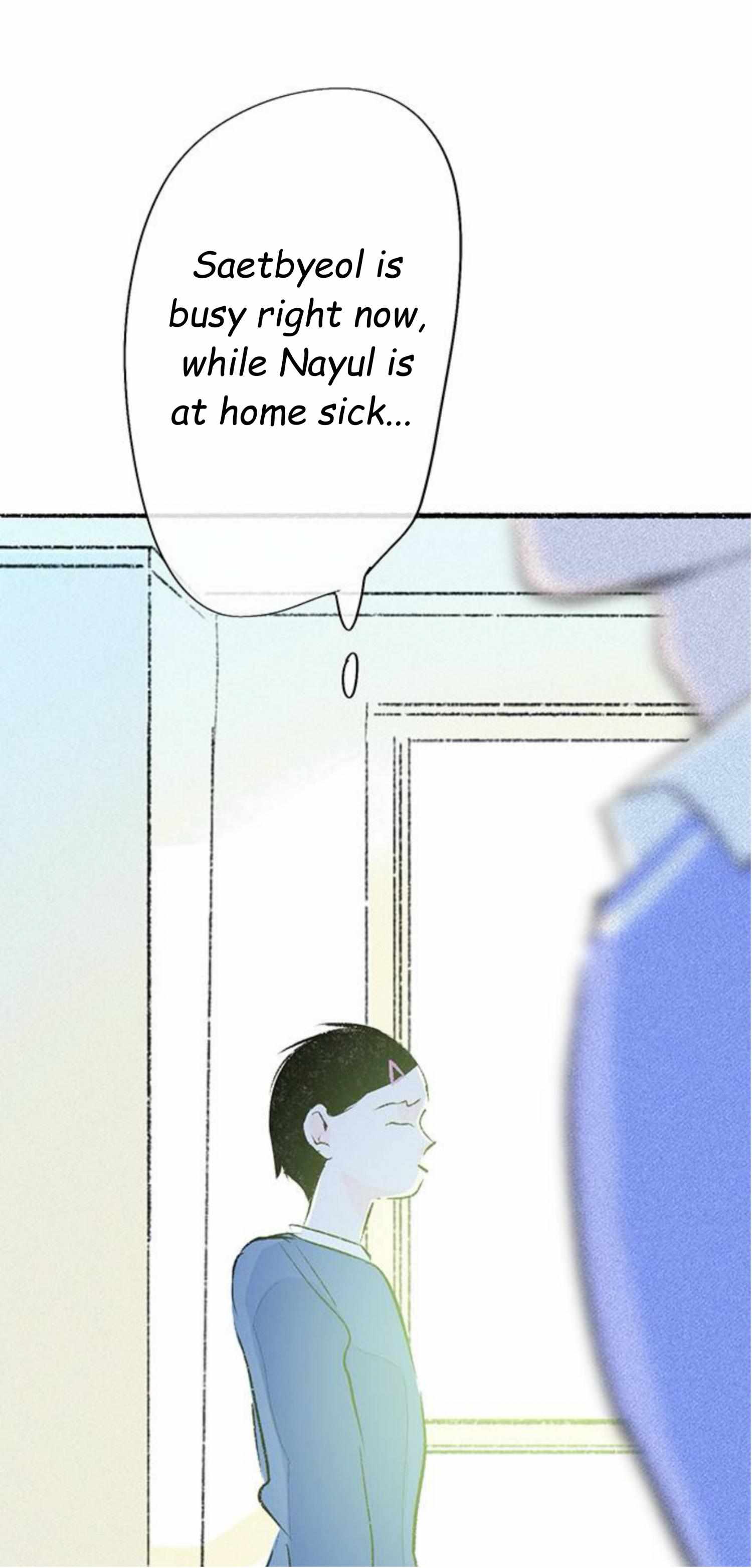 Why Don’t I Have Anyone By My Side? - Chapter 58 Page 4