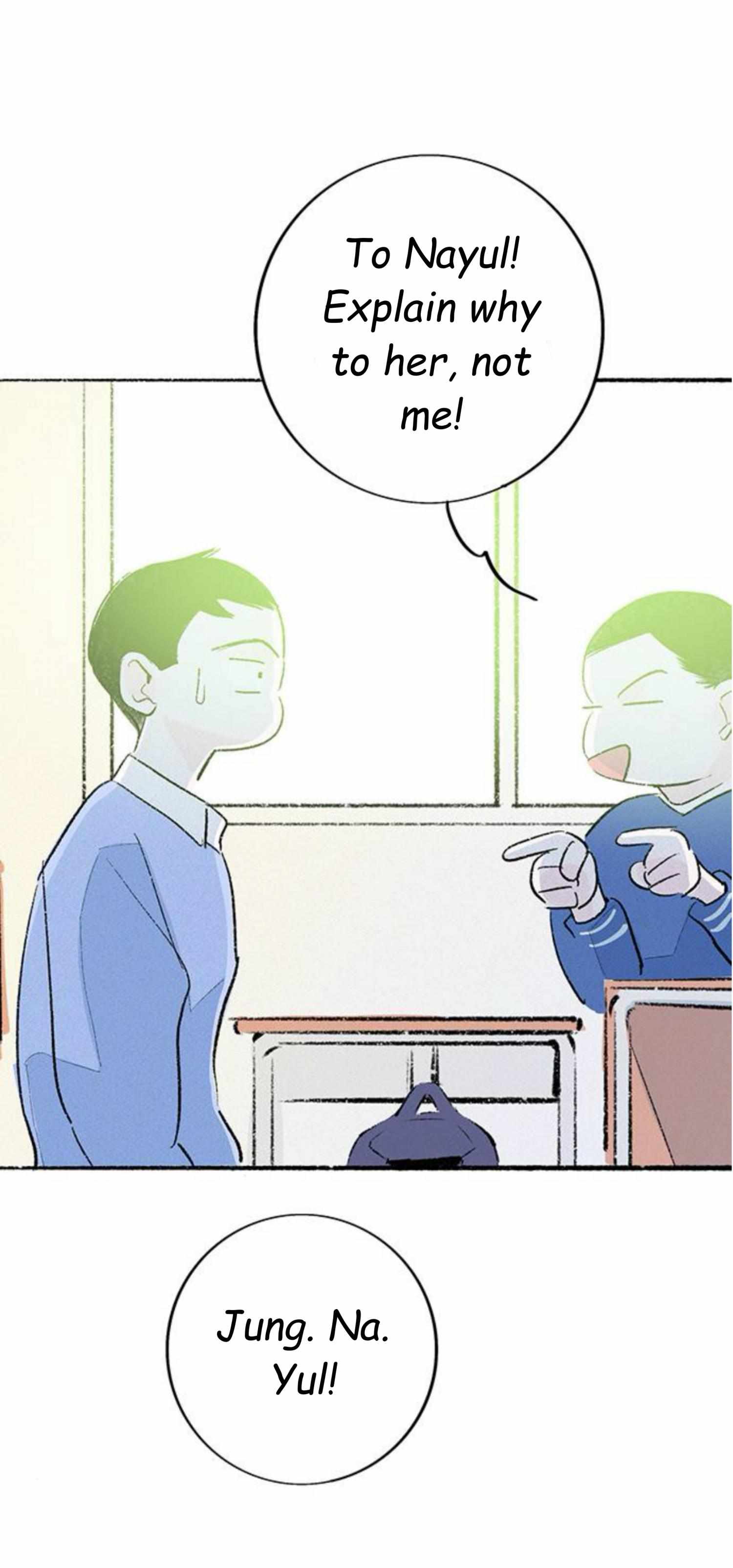 Why Don’t I Have Anyone By My Side? - Chapter 58 Page 60