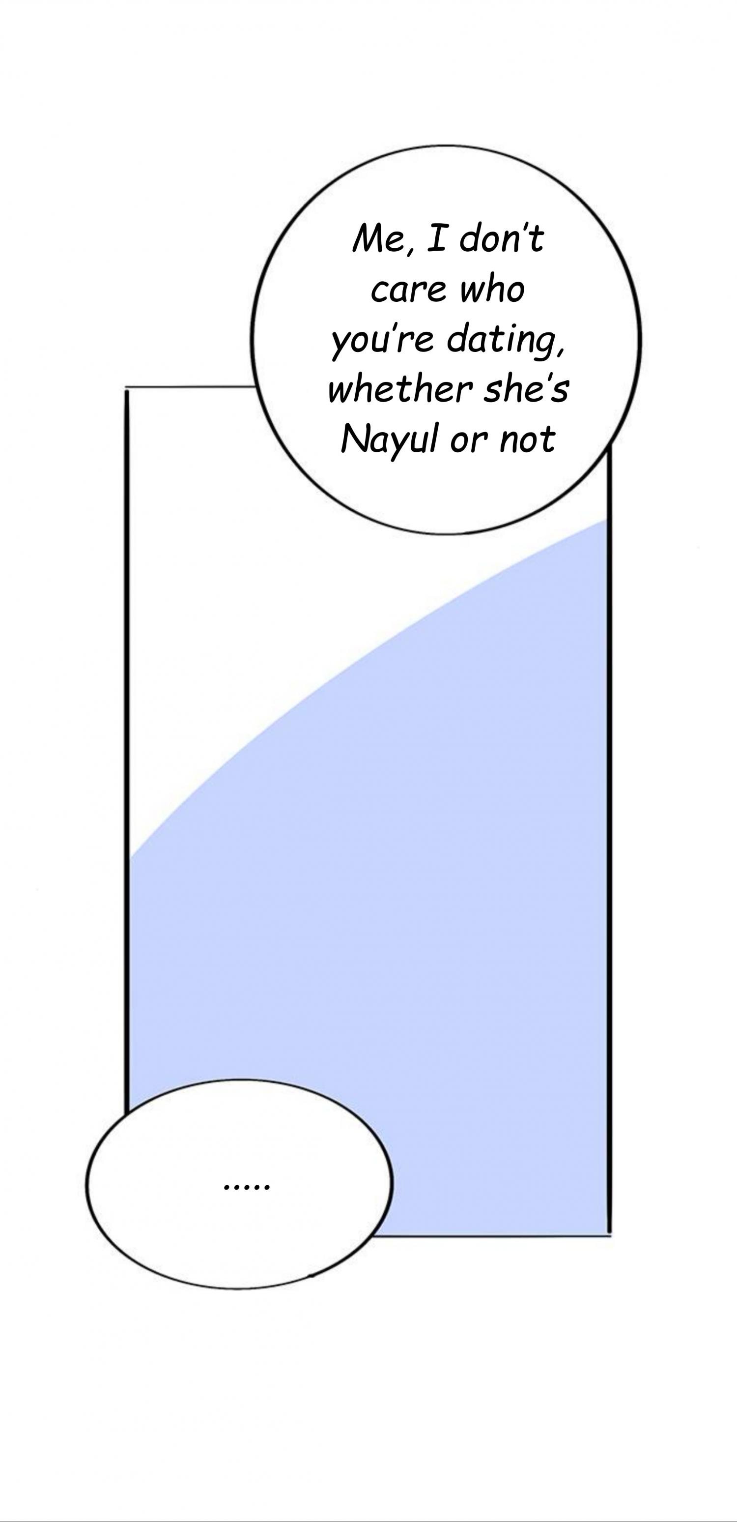 Why Don’t I Have Anyone By My Side? - Chapter 58 Page 61