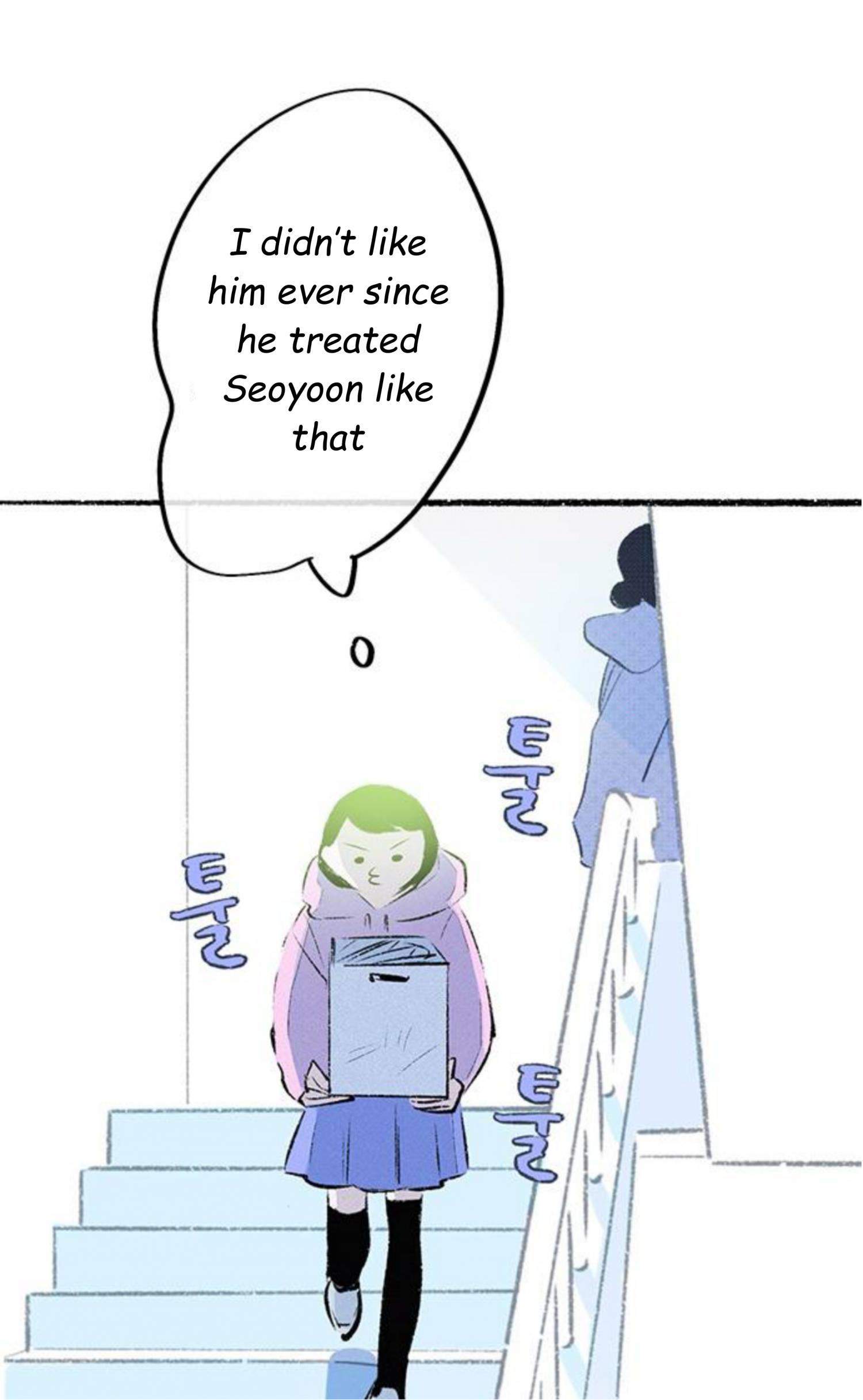 Why Don’t I Have Anyone By My Side? - Chapter 58 Page 69