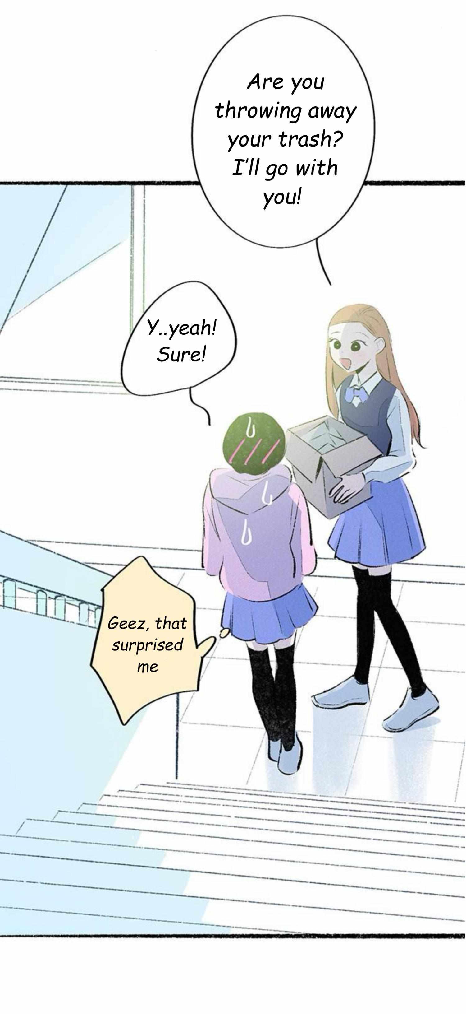 Why Don’t I Have Anyone By My Side? - Chapter 58 Page 72