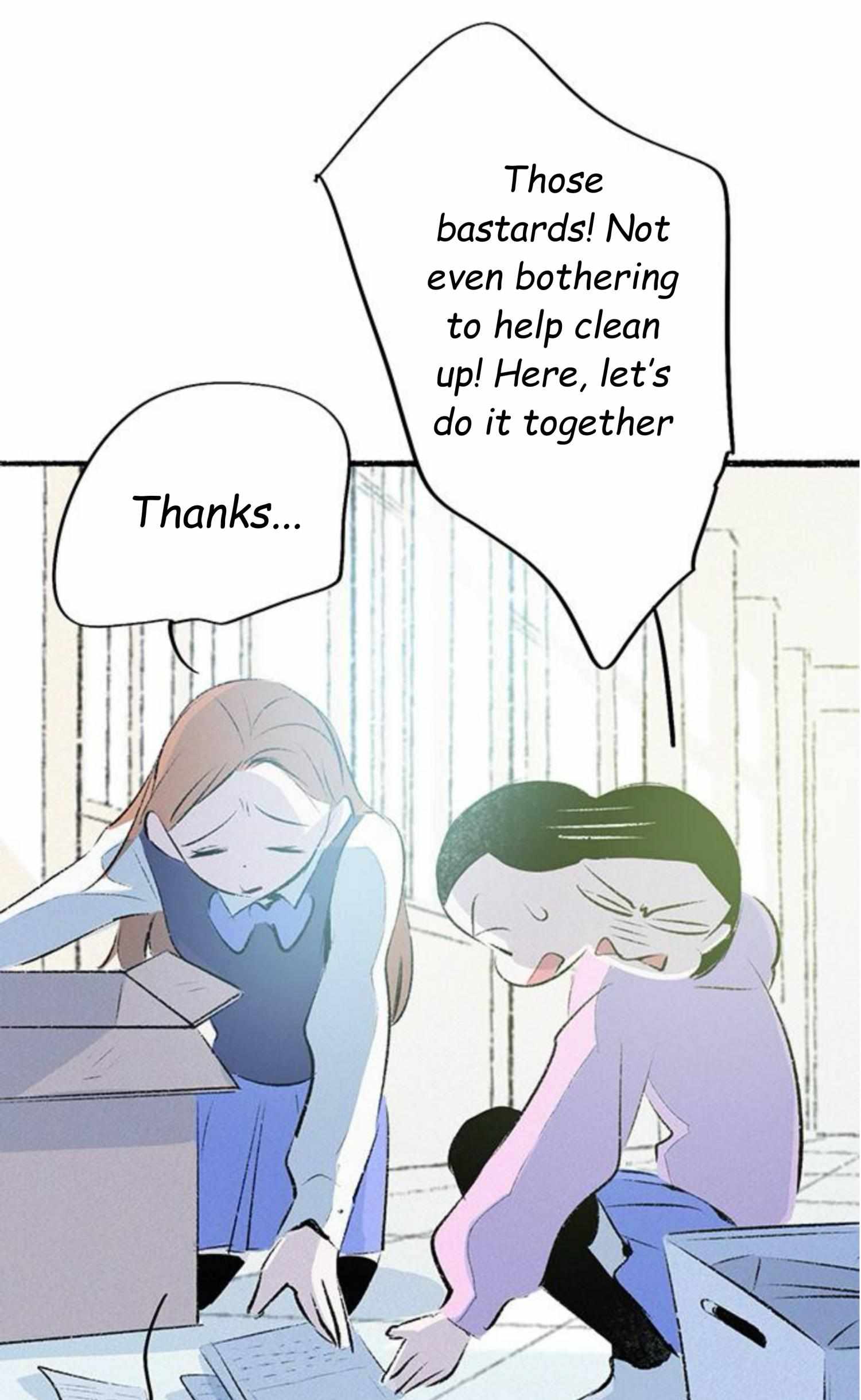 Why Don’t I Have Anyone By My Side? - Chapter 58 Page 87