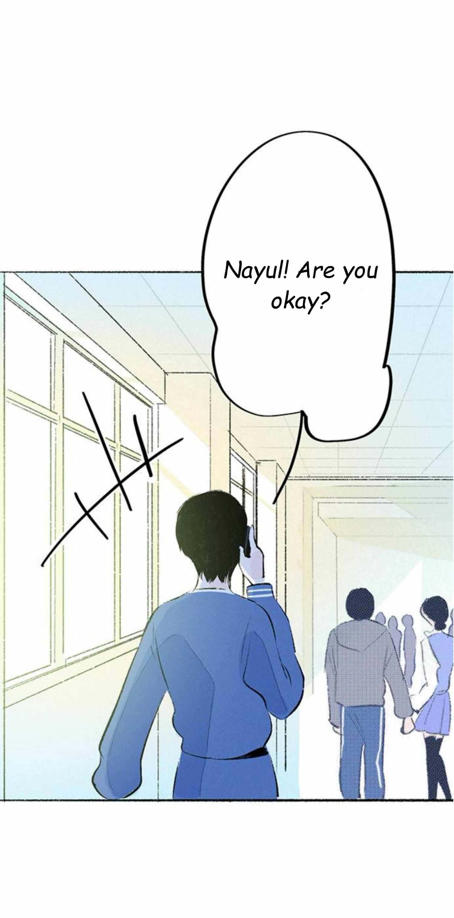 Why Don’t I Have Anyone By My Side? - Chapter 58 Page 9