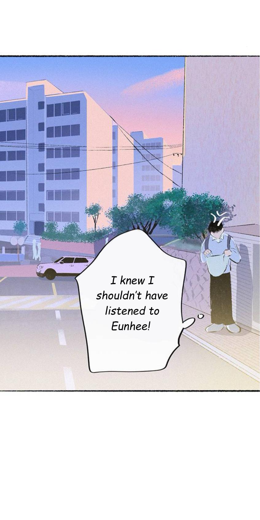 Why Don’t I Have Anyone By My Side? - Chapter 59 Page 16