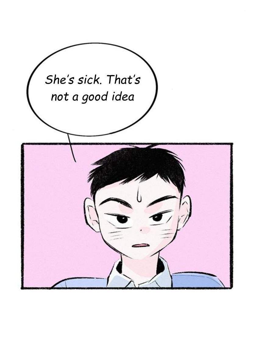 Why Don’t I Have Anyone By My Side? - Chapter 59 Page 19