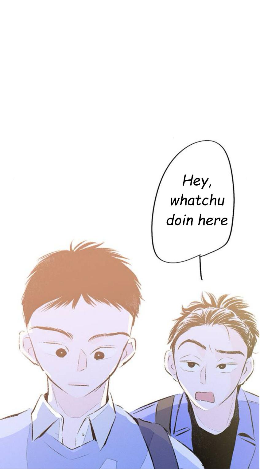 Why Don’t I Have Anyone By My Side? - Chapter 59 Page 31