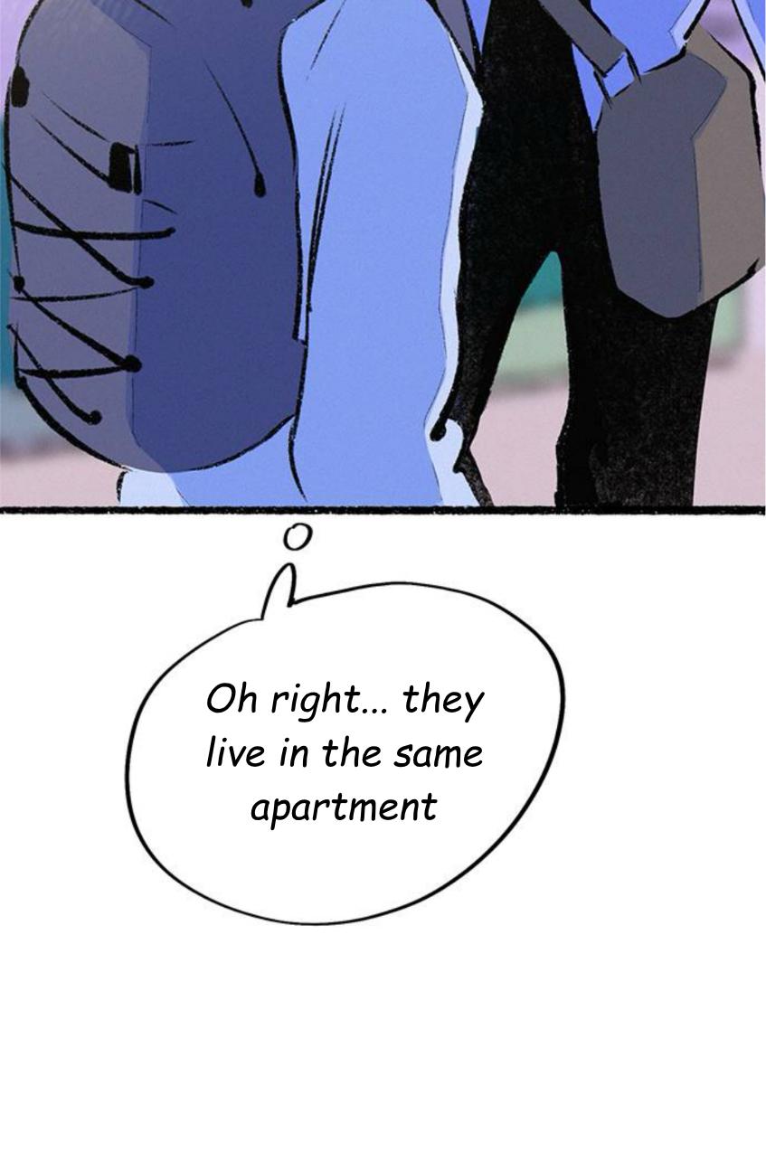 Why Don’t I Have Anyone By My Side? - Chapter 59 Page 36