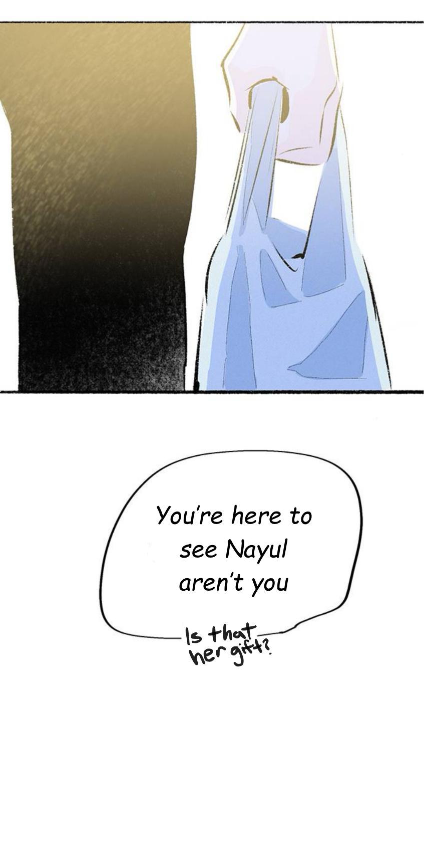 Why Don’t I Have Anyone By My Side? - Chapter 59 Page 38