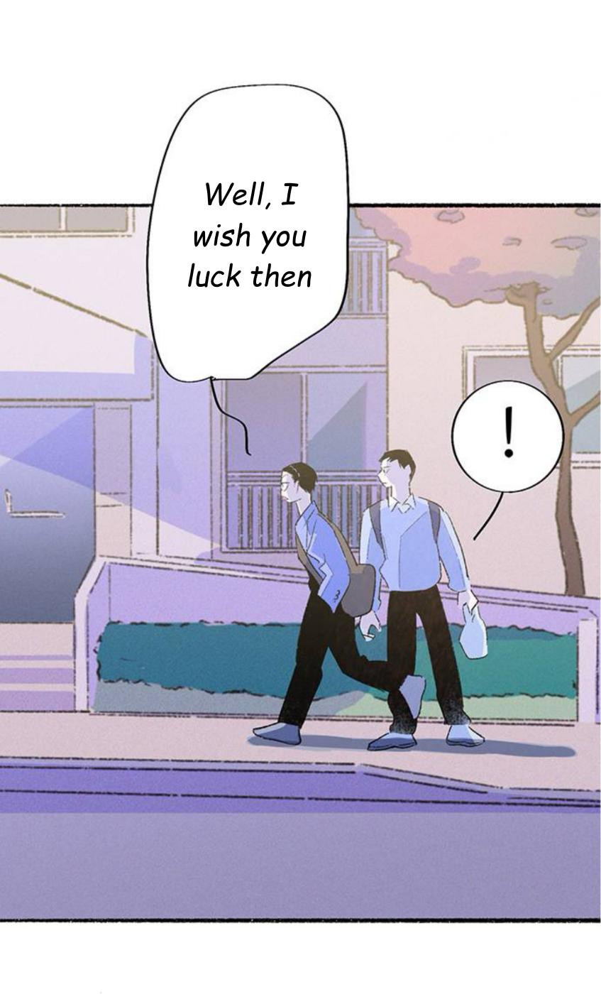 Why Don’t I Have Anyone By My Side? - Chapter 59 Page 39