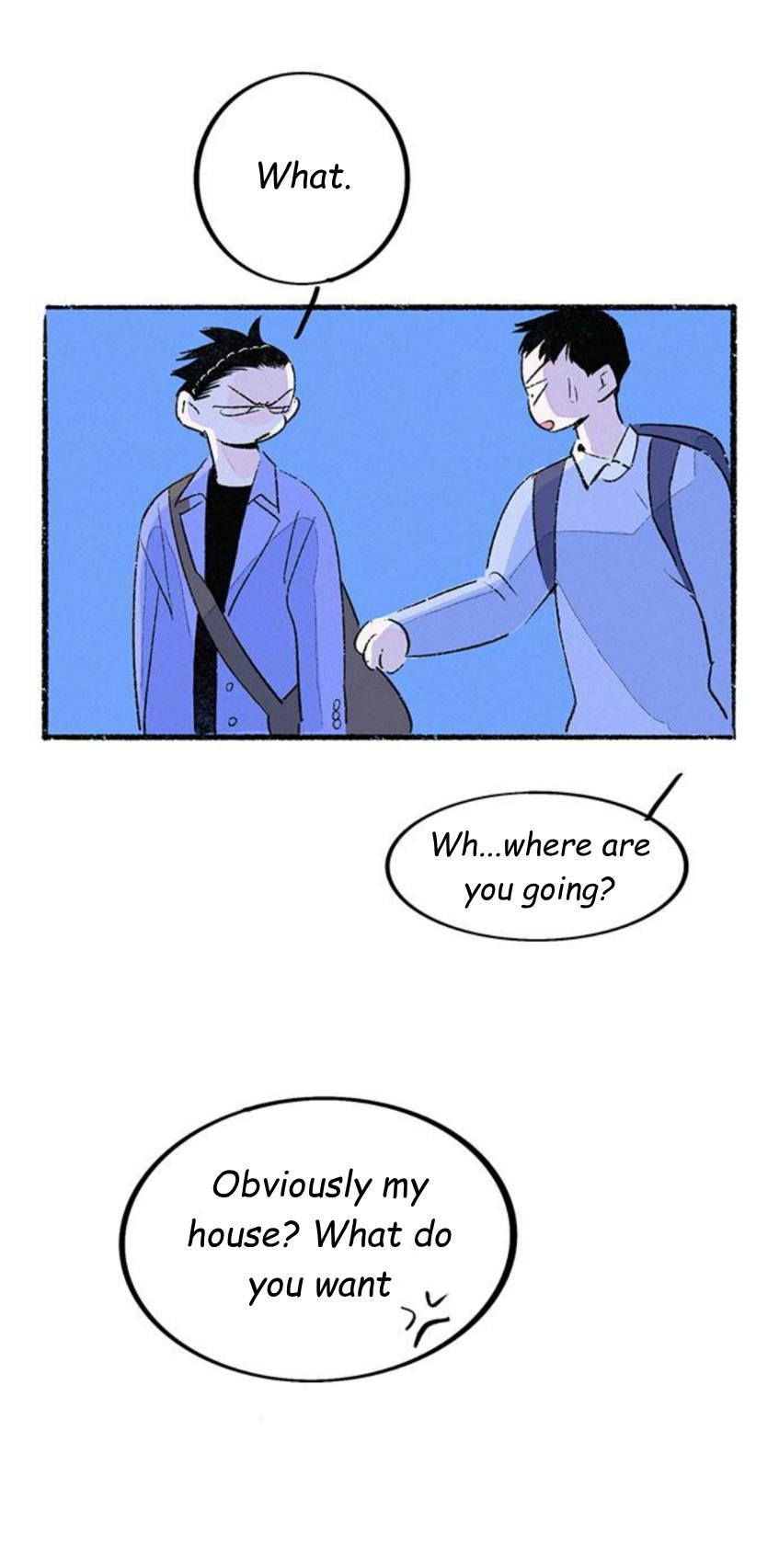 Why Don’t I Have Anyone By My Side? - Chapter 59 Page 42