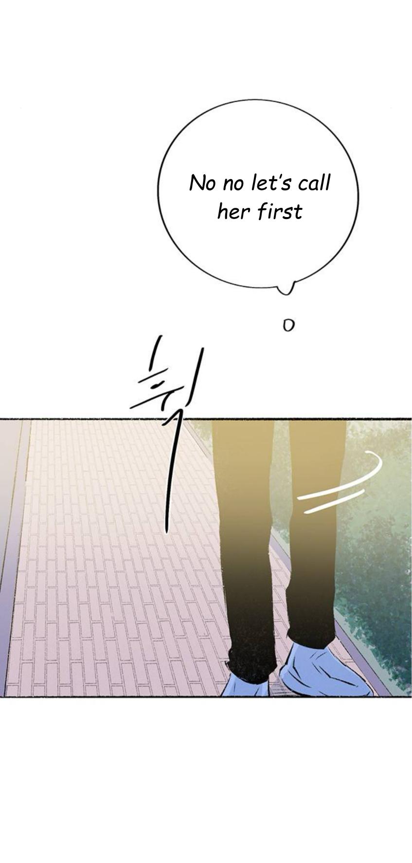 Why Don’t I Have Anyone By My Side? - Chapter 59 Page 55