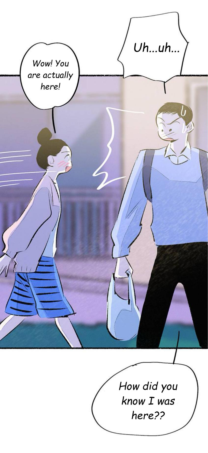 Why Don’t I Have Anyone By My Side? - Chapter 59 Page 74