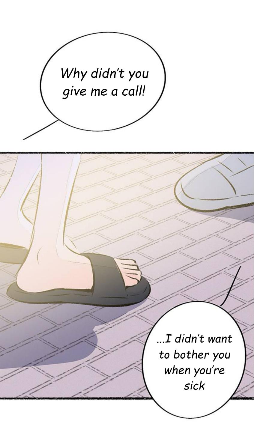 Why Don’t I Have Anyone By My Side? - Chapter 59 Page 76