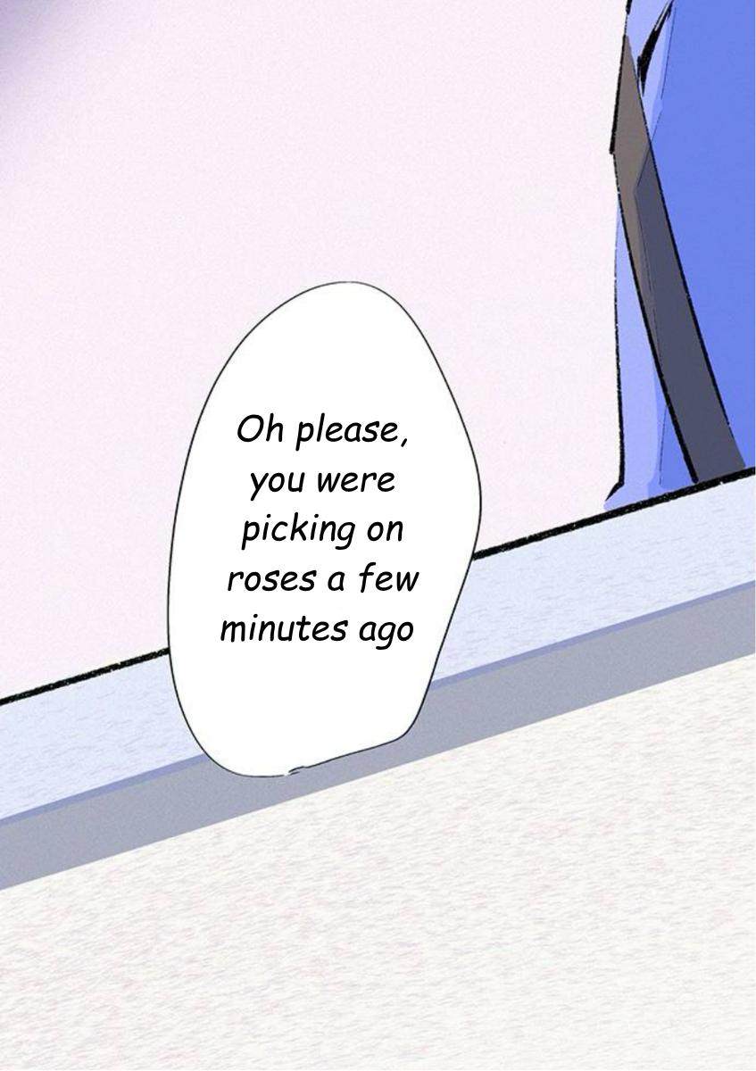 Why Don’t I Have Anyone By My Side? - Chapter 59 Page 82