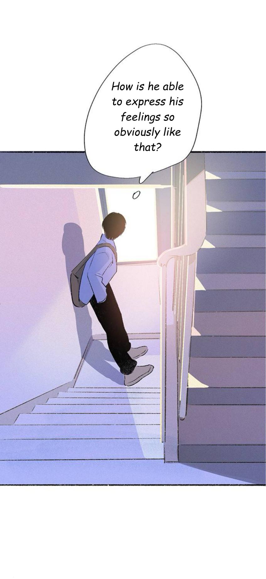 Why Don’t I Have Anyone By My Side? - Chapter 59 Page 84