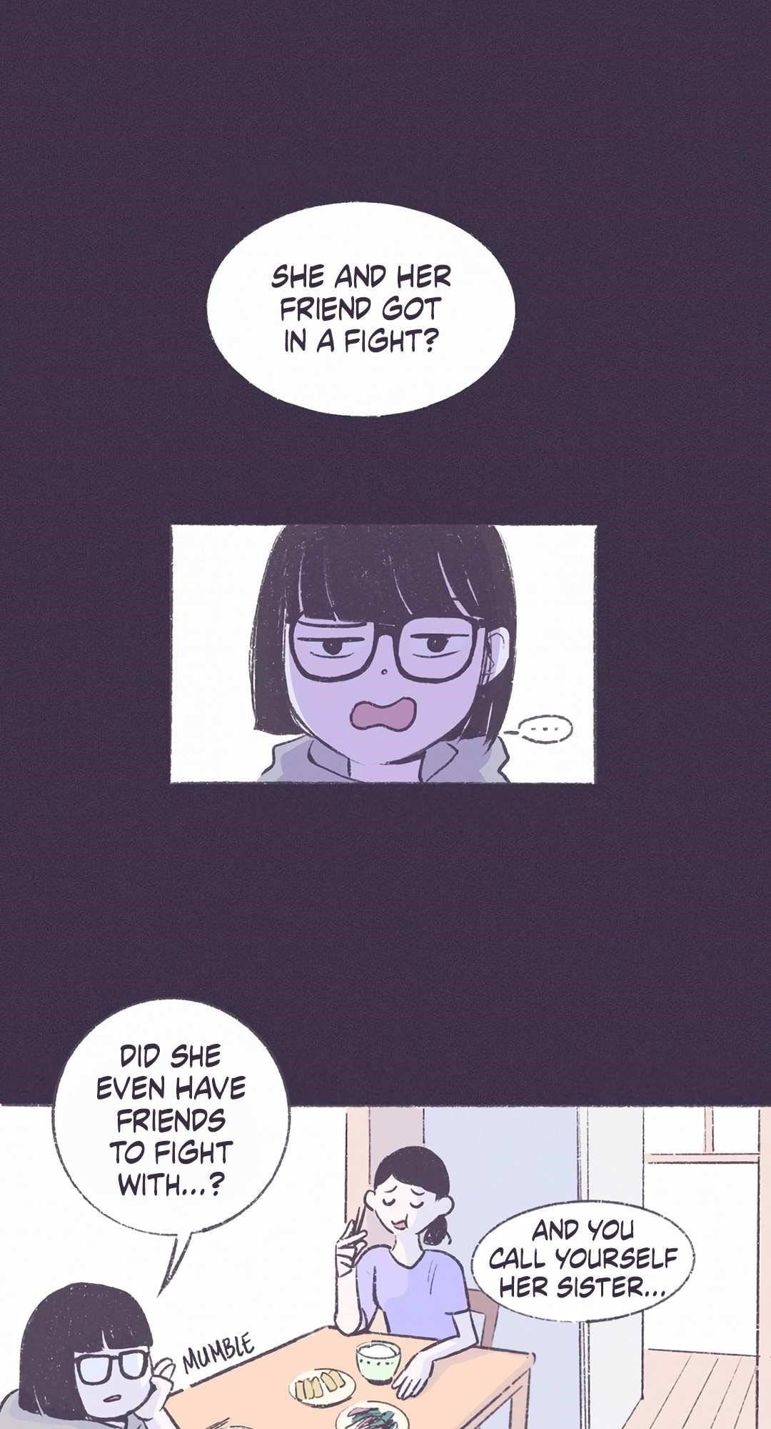 Why Don’t I Have Anyone By My Side? - Chapter 6 Page 17