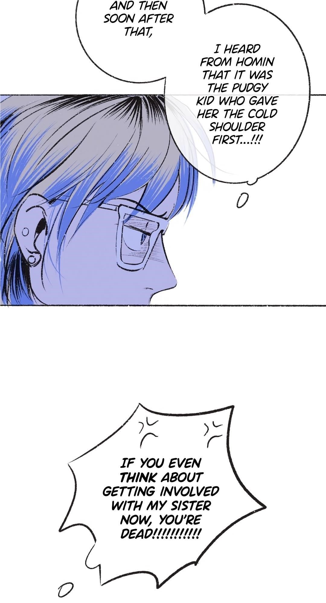 Why Don’t I Have Anyone By My Side? - Chapter 6 Page 31