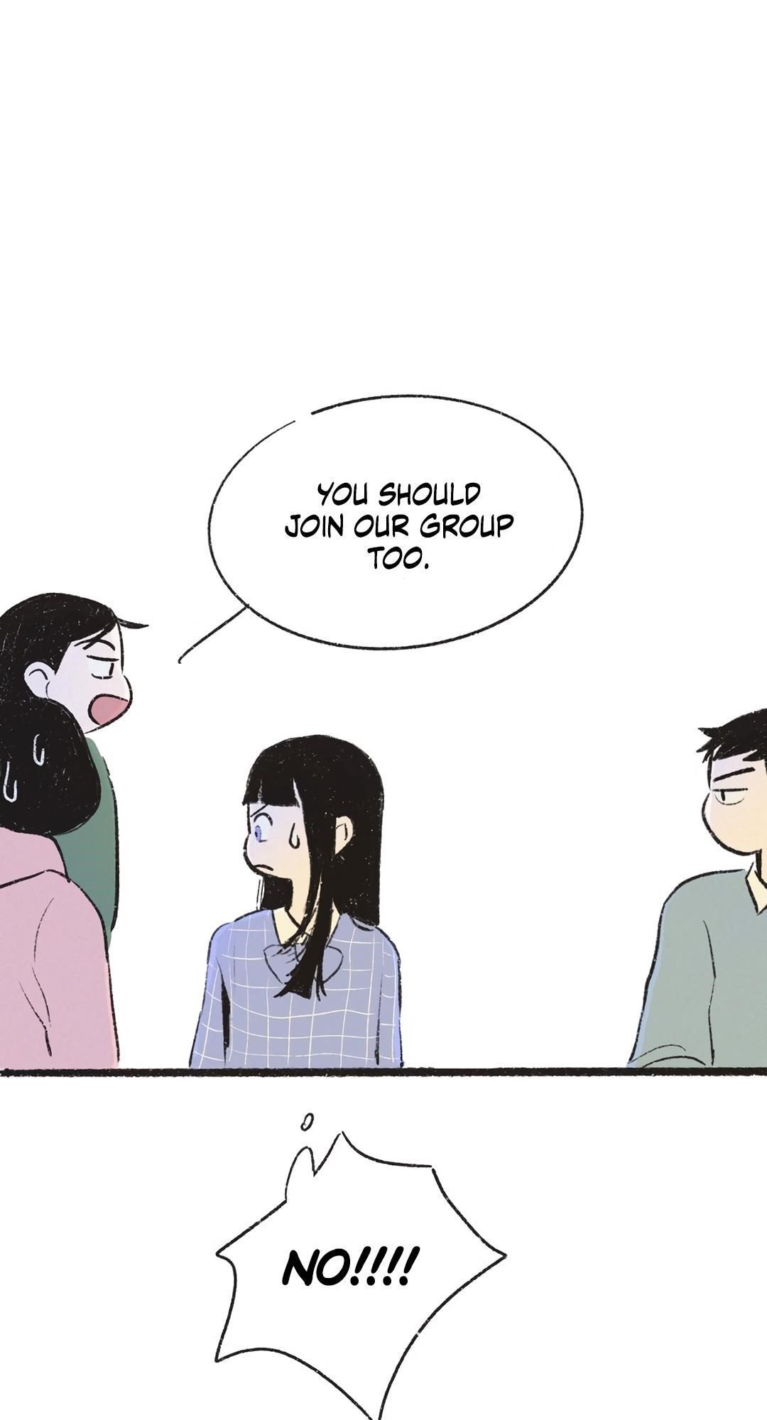 Why Don’t I Have Anyone By My Side? - Chapter 6 Page 53