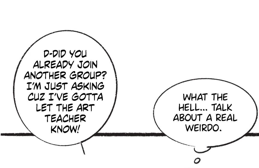 Why Don’t I Have Anyone By My Side? - Chapter 6 Page 63