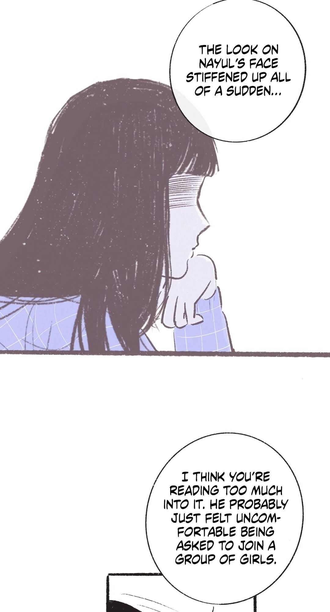 Why Don’t I Have Anyone By My Side? - Chapter 6 Page 69