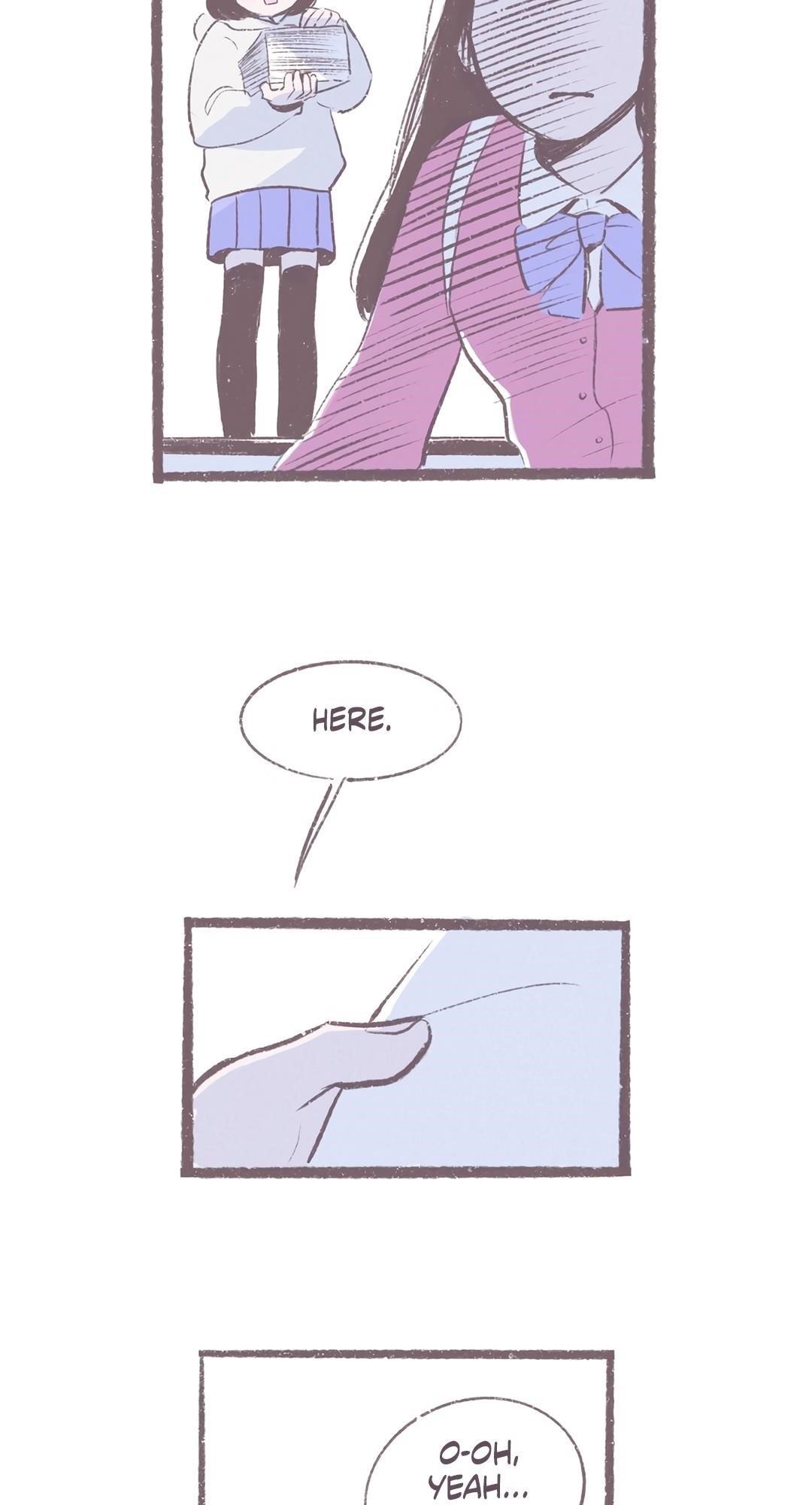 Why Don’t I Have Anyone By My Side? - Chapter 6 Page 73