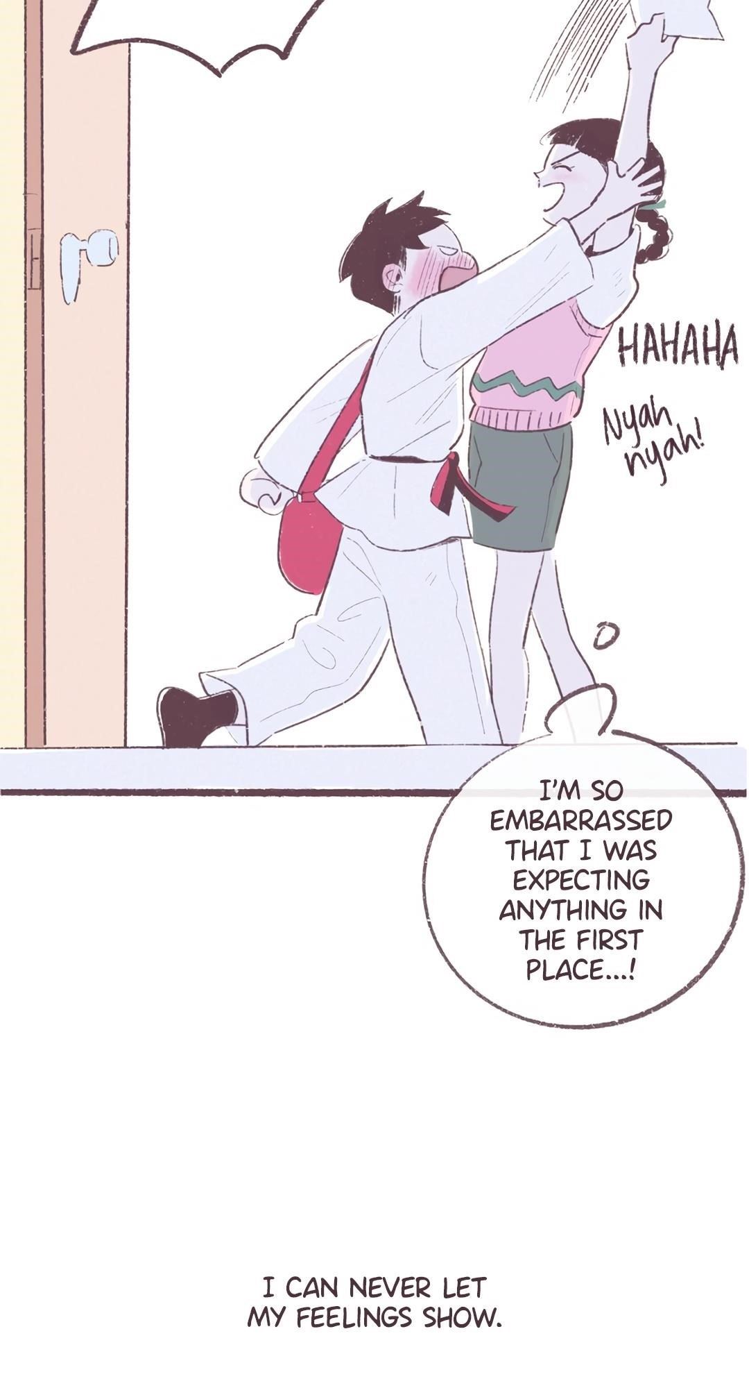 Why Don’t I Have Anyone By My Side? - Chapter 7 Page 102