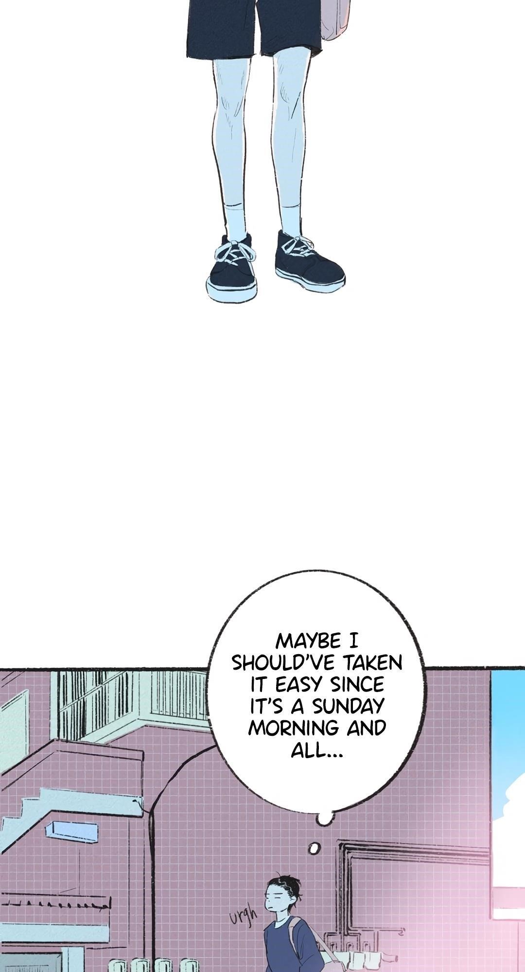 Why Don’t I Have Anyone By My Side? - Chapter 7 Page 13