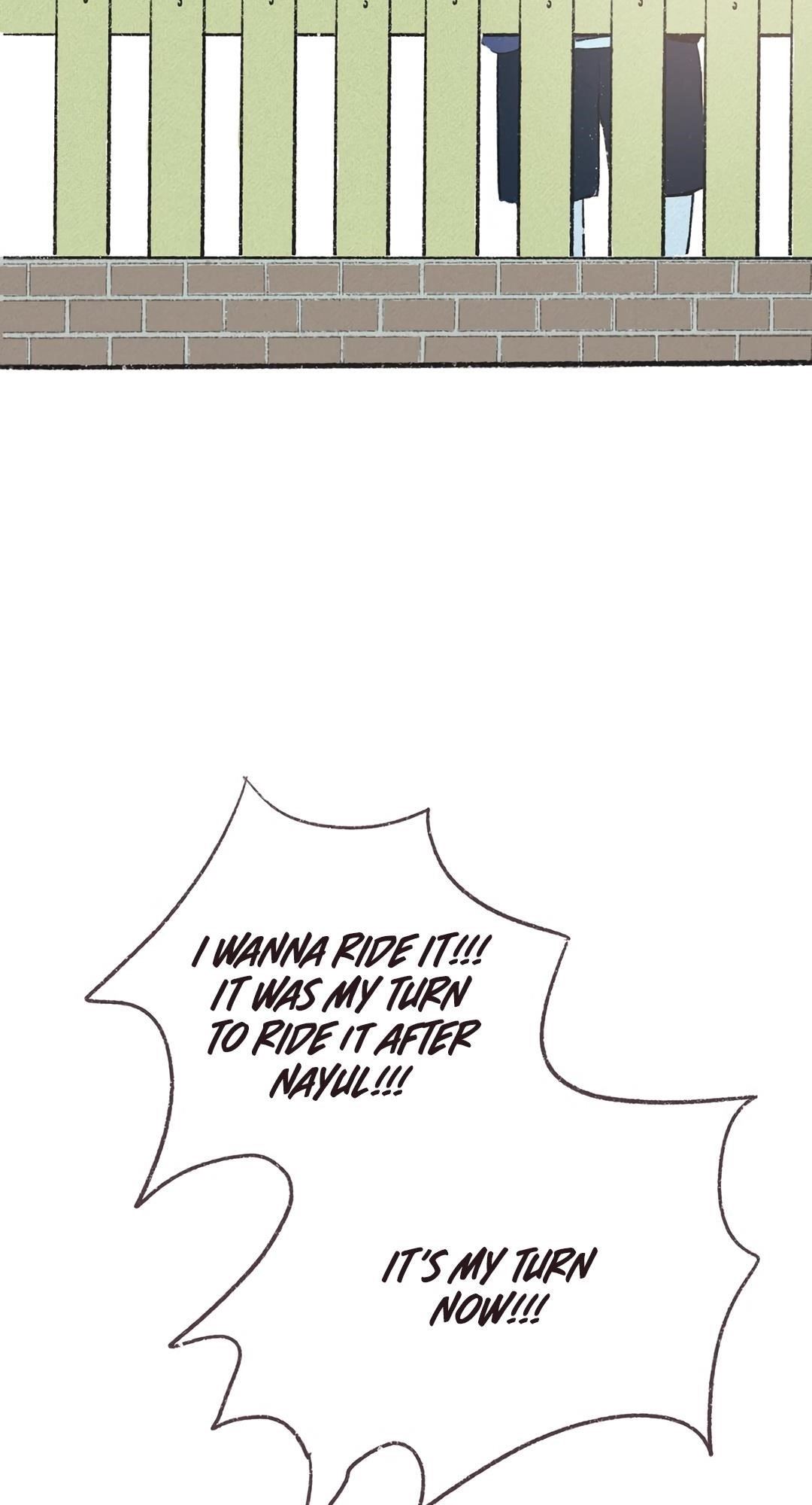 Why Don’t I Have Anyone By My Side? - Chapter 7 Page 19