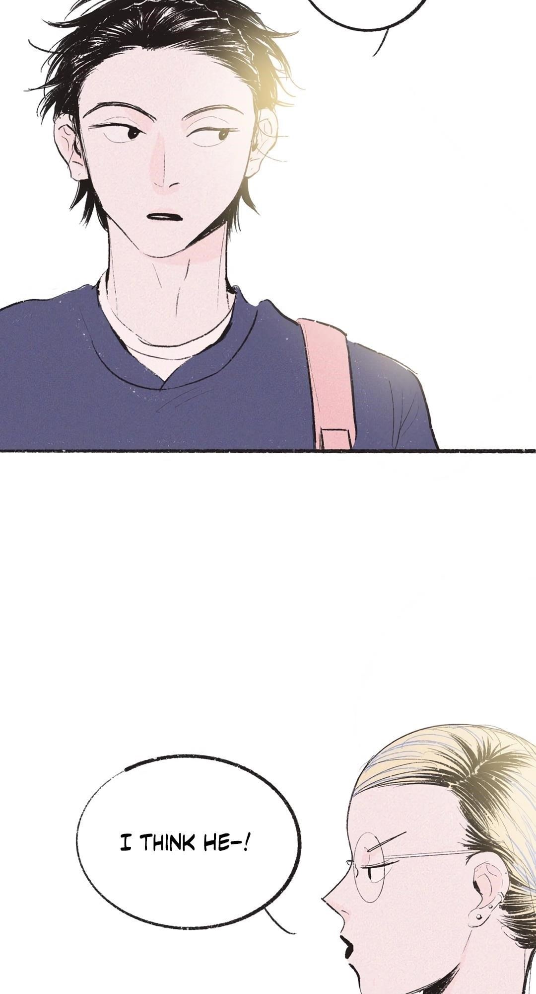 Why Don’t I Have Anyone By My Side? - Chapter 7 Page 40