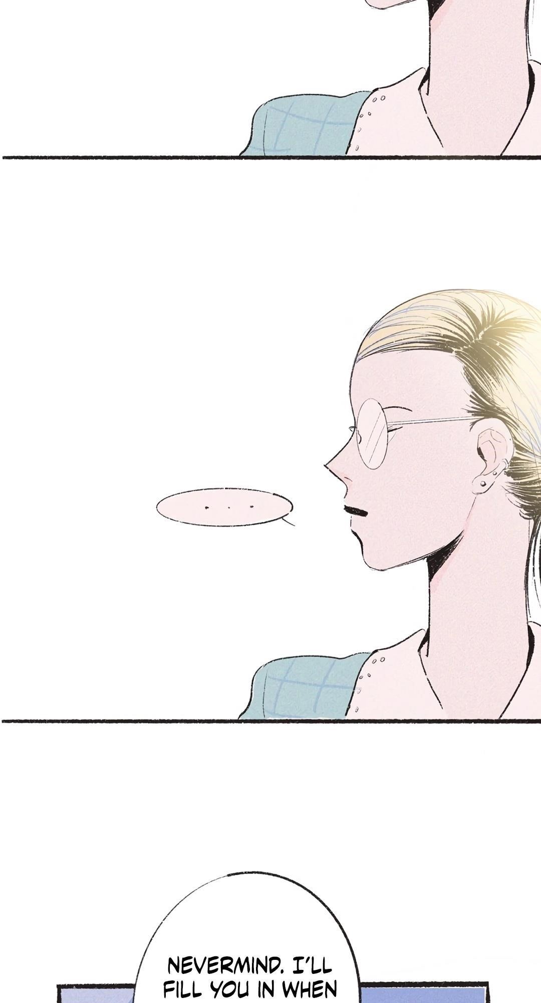 Why Don’t I Have Anyone By My Side? - Chapter 7 Page 41