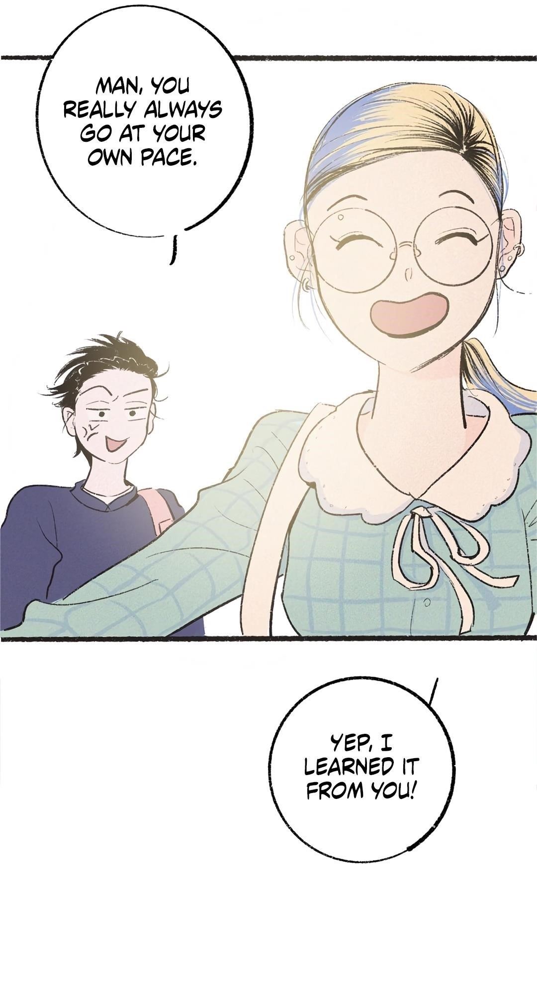 Why Don’t I Have Anyone By My Side? - Chapter 7 Page 45