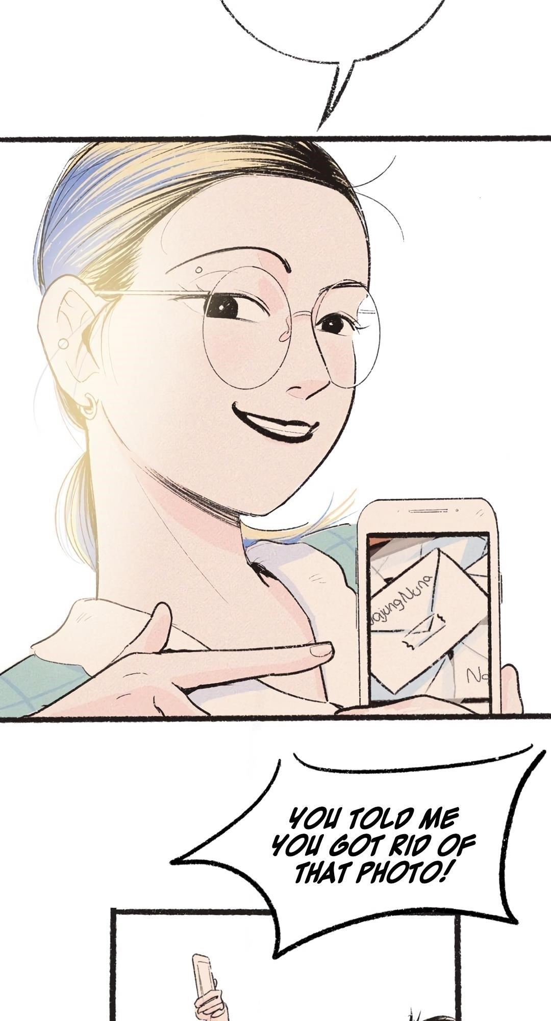 Why Don’t I Have Anyone By My Side? - Chapter 7 Page 48