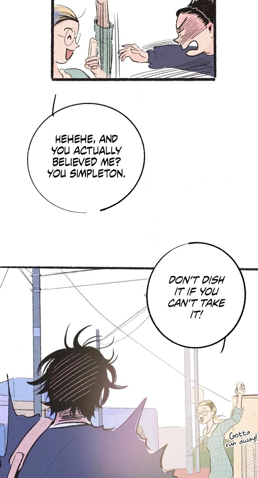 Why Don’t I Have Anyone By My Side? - Chapter 7 Page 49