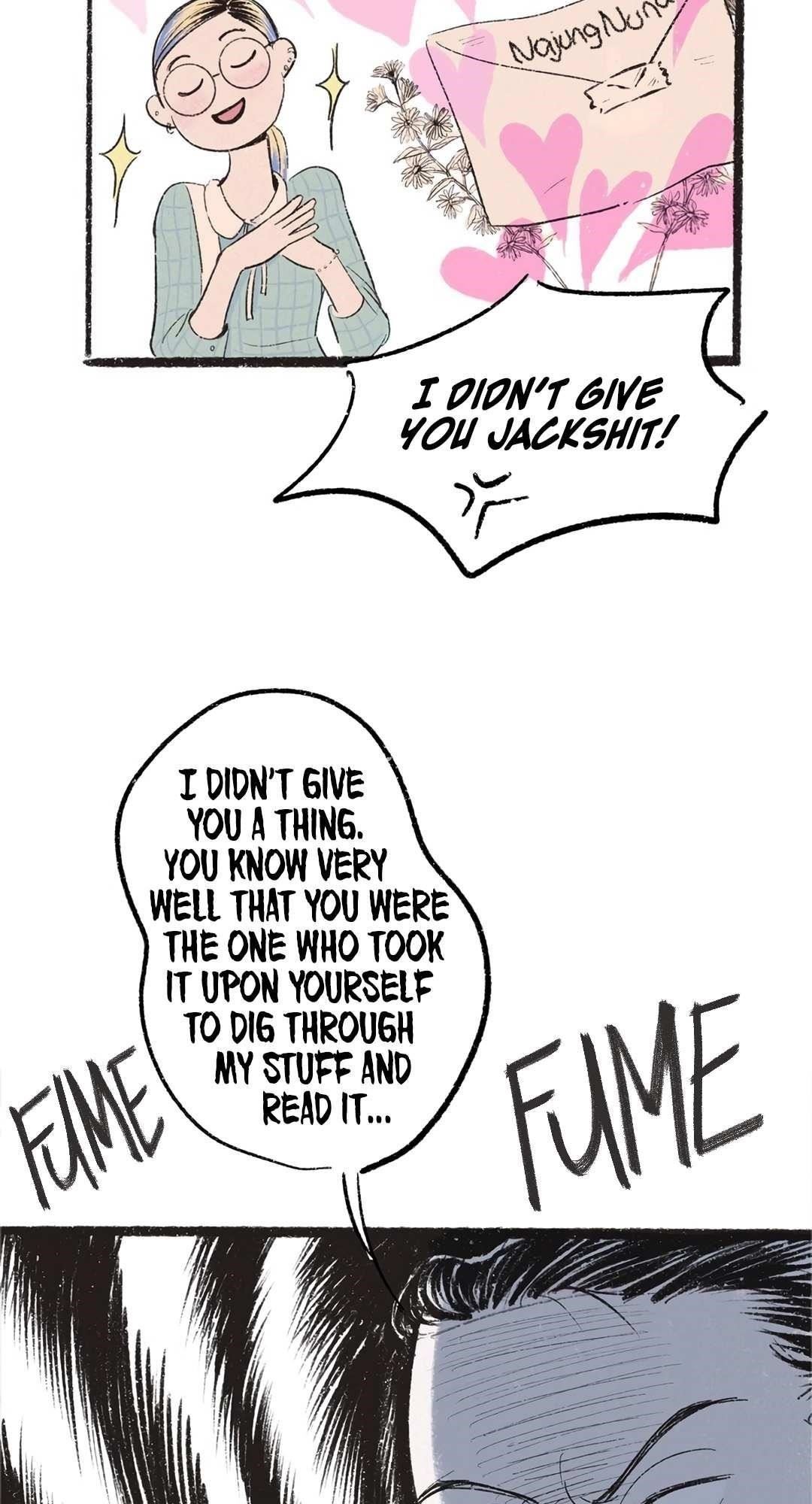 Why Don’t I Have Anyone By My Side? - Chapter 7 Page 53