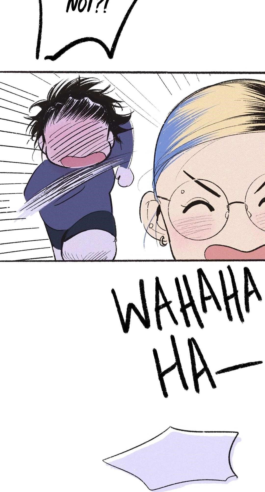 Why Don’t I Have Anyone By My Side? - Chapter 7 Page 84