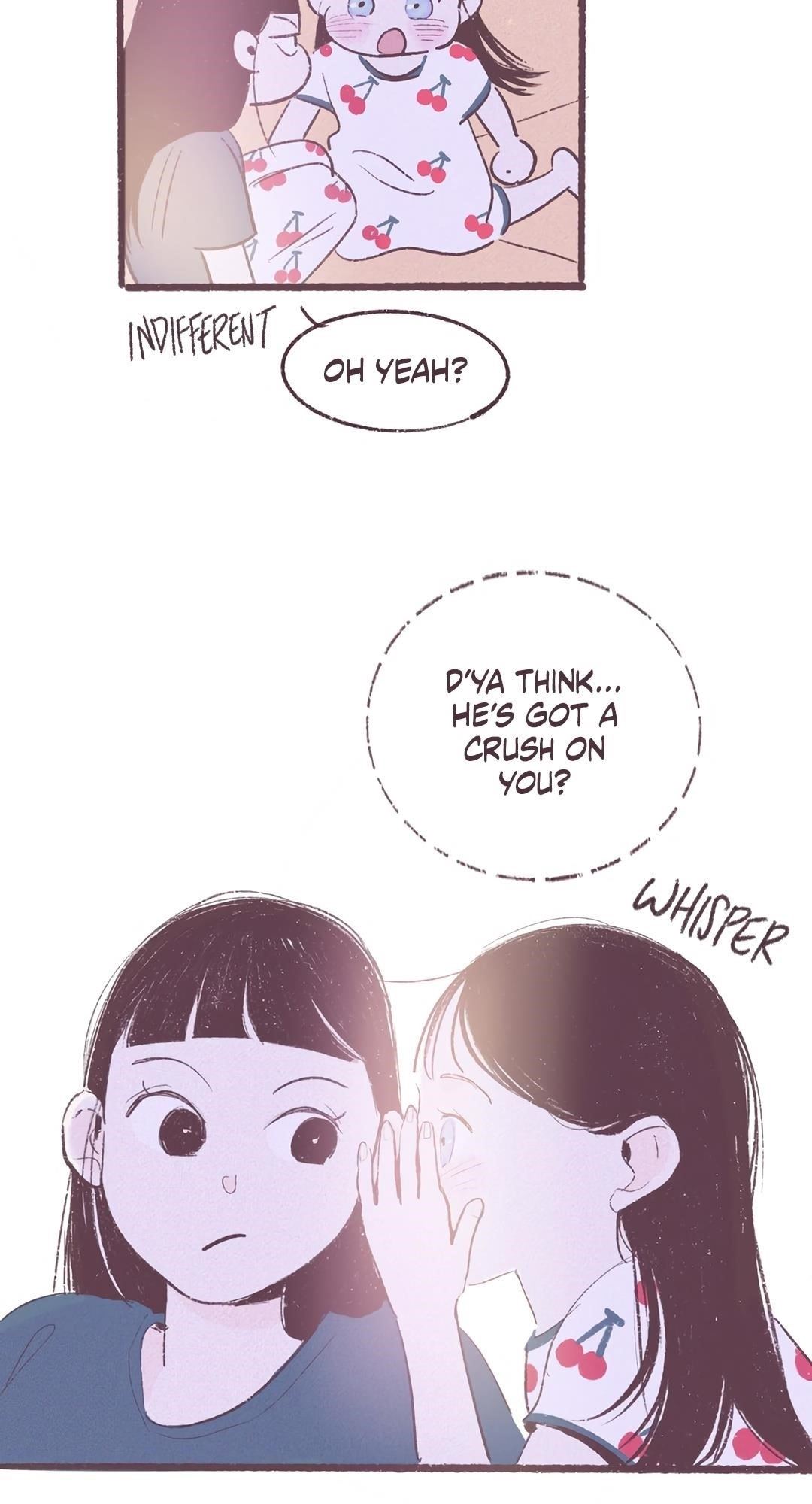 Why Don’t I Have Anyone By My Side? - Chapter 7 Page 87