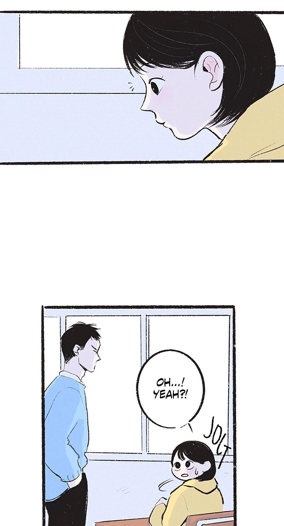 Why Don’t I Have Anyone By My Side? - Chapter 8 Page 11