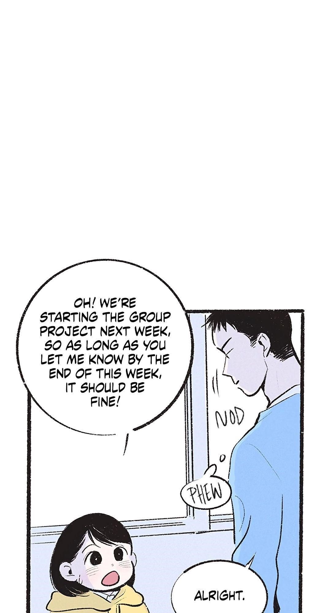 Why Don’t I Have Anyone By My Side? - Chapter 8 Page 13