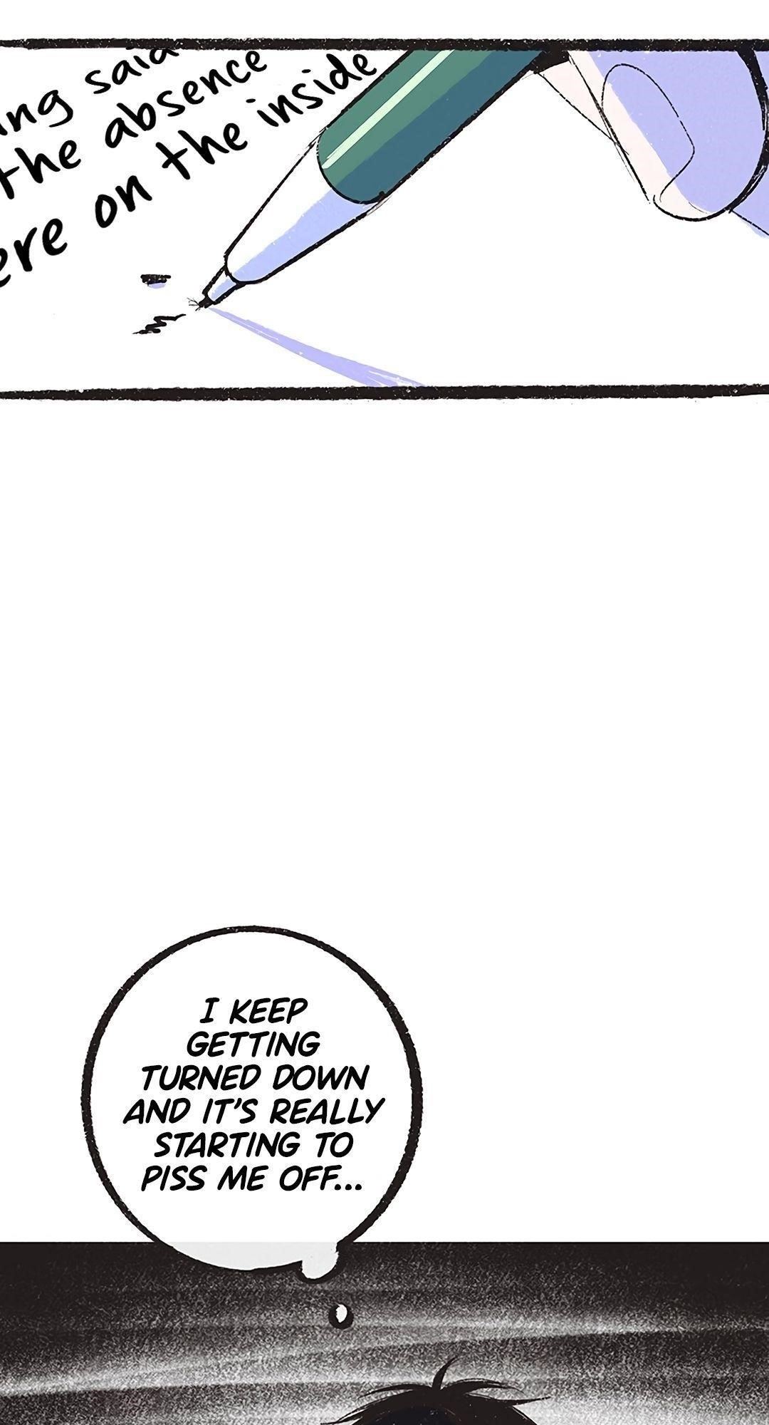 Why Don’t I Have Anyone By My Side? - Chapter 8 Page 20