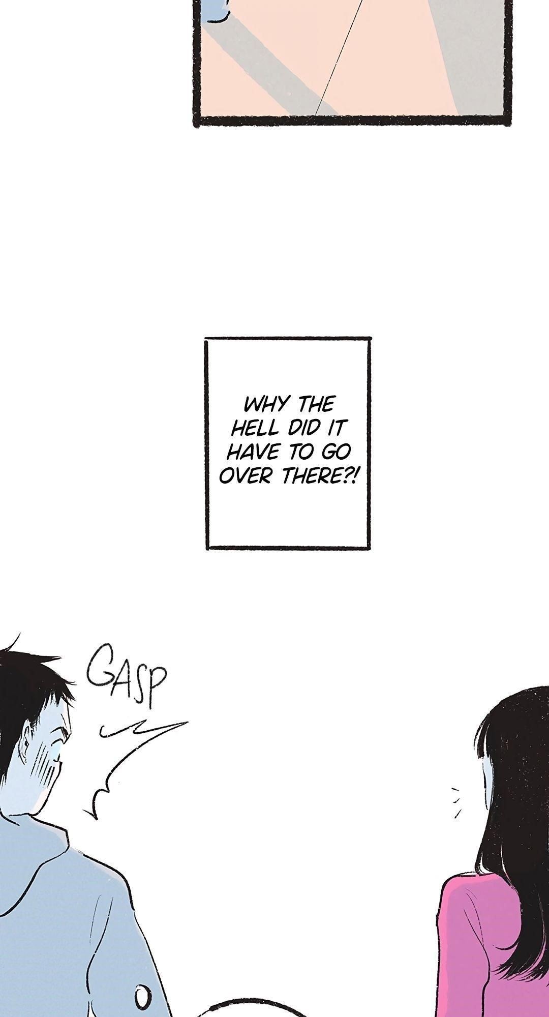 Why Don’t I Have Anyone By My Side? - Chapter 8 Page 27