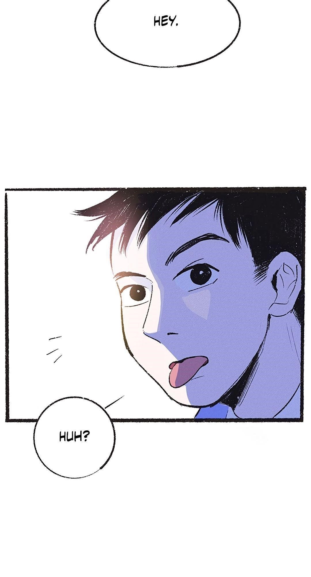 Why Don’t I Have Anyone By My Side? - Chapter 8 Page 3