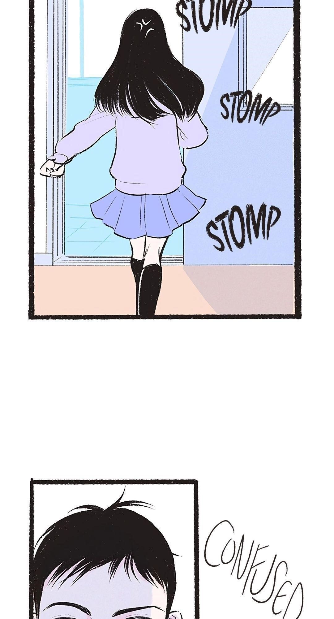 Why Don’t I Have Anyone By My Side? - Chapter 8 Page 39